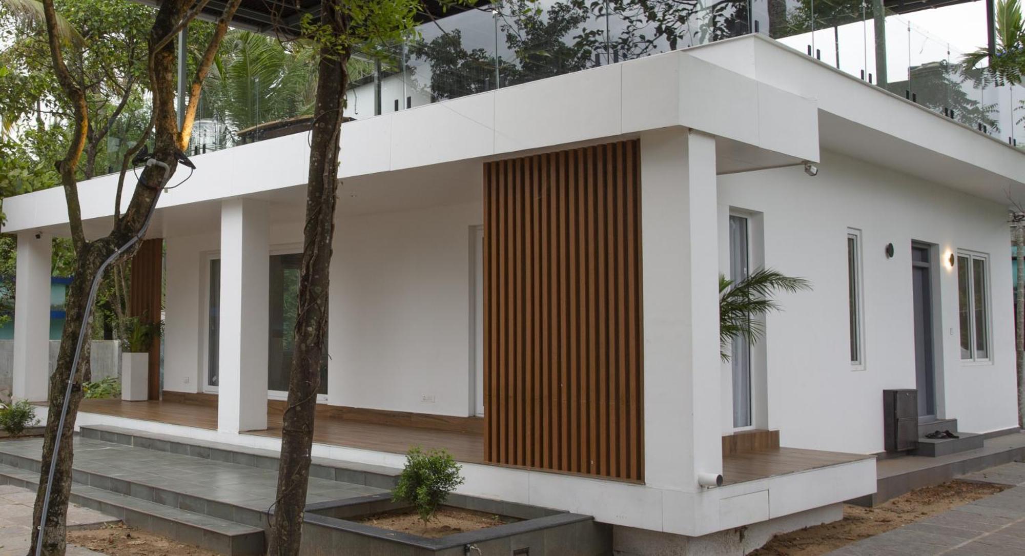 Ocean Whisper- Psst! Hidden Gem Karuvapadna Exterior foto