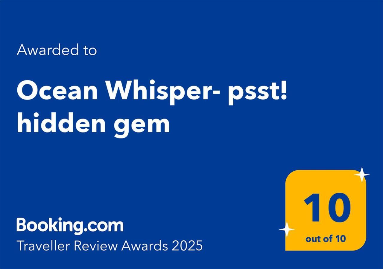 Ocean Whisper- Psst! Hidden Gem Karuvapadna Exterior foto