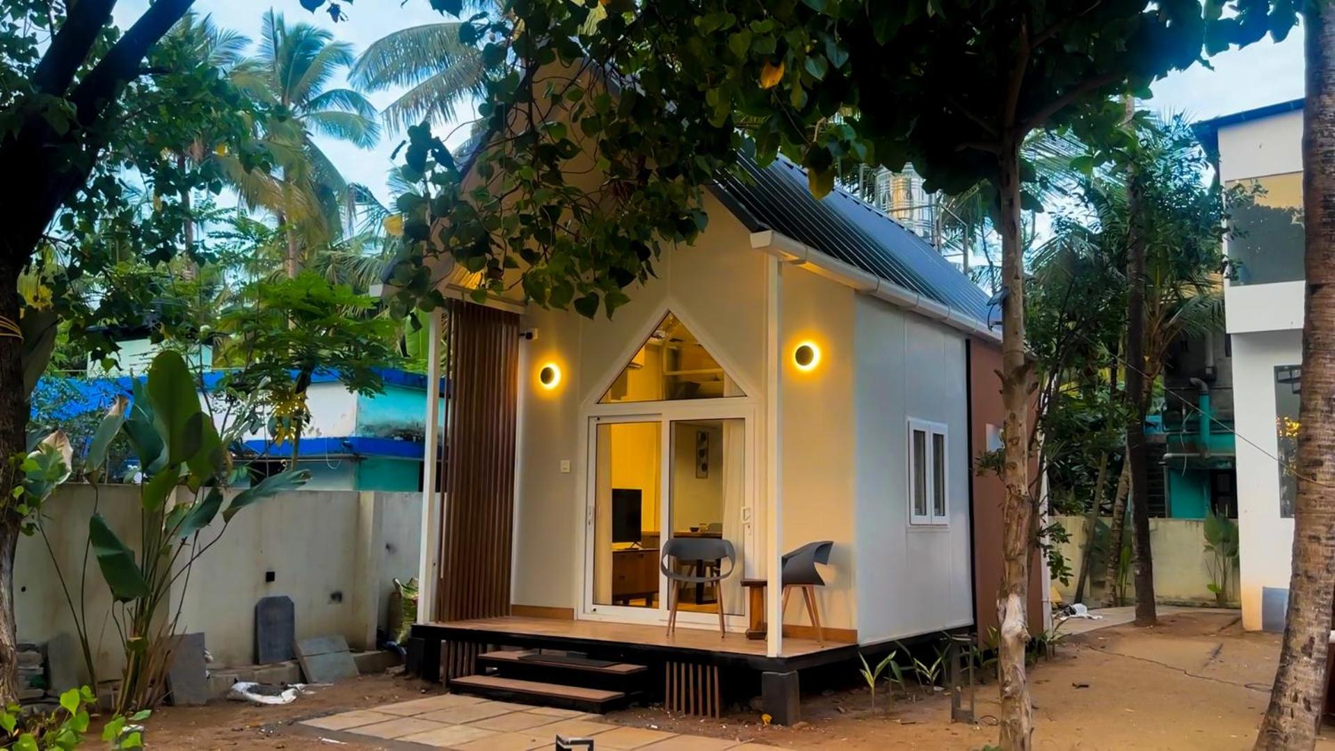 Ocean Whisper- Psst! Hidden Gem Karuvapadna Exterior foto