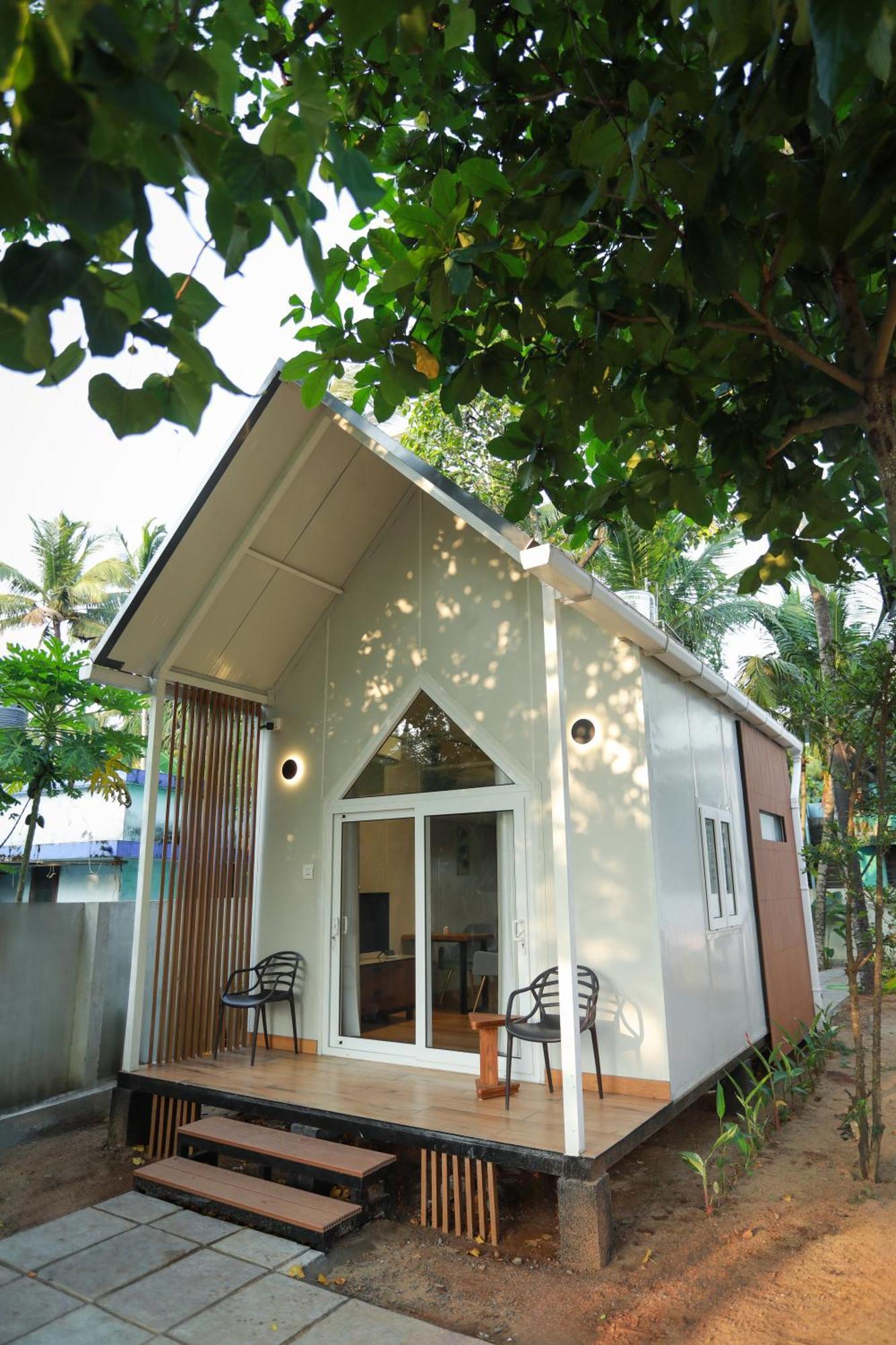 Ocean Whisper- Psst! Hidden Gem Karuvapadna Exterior foto