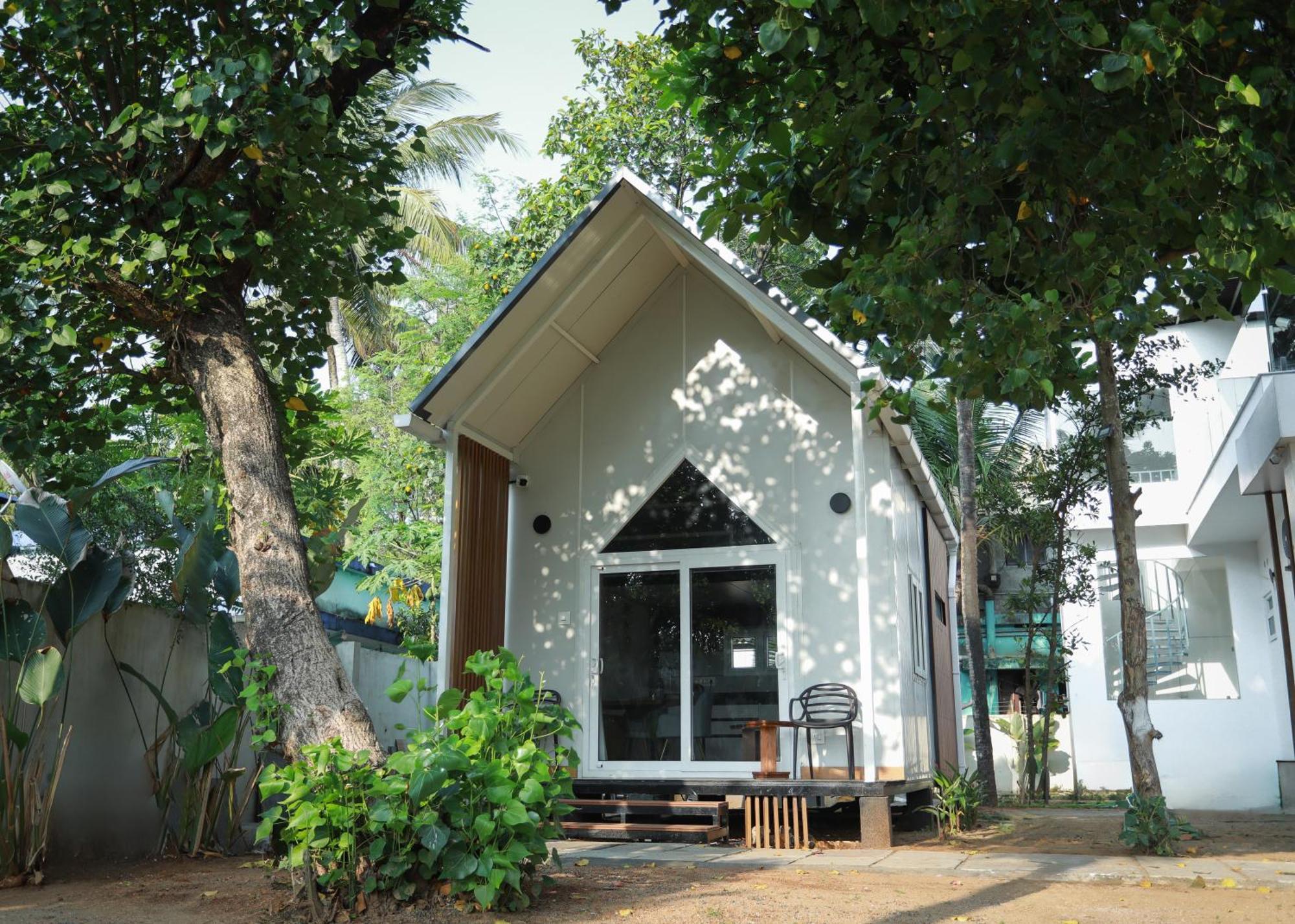 Ocean Whisper- Psst! Hidden Gem Karuvapadna Exterior foto